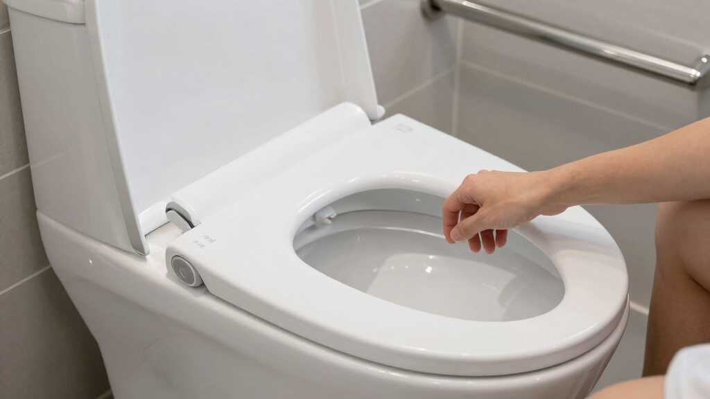 best bidet toilet seats for limited mobility