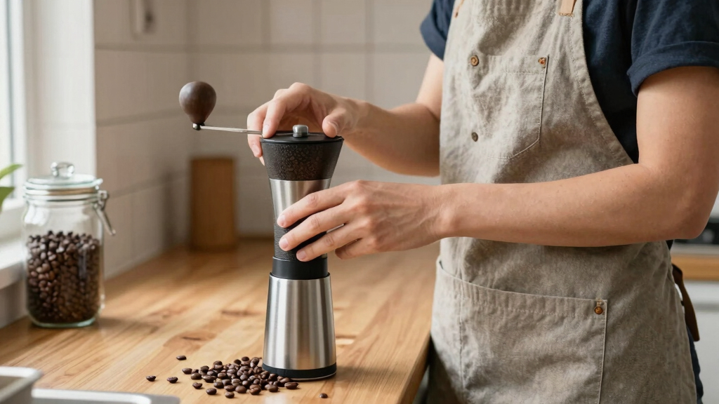 best burr coffee grinder