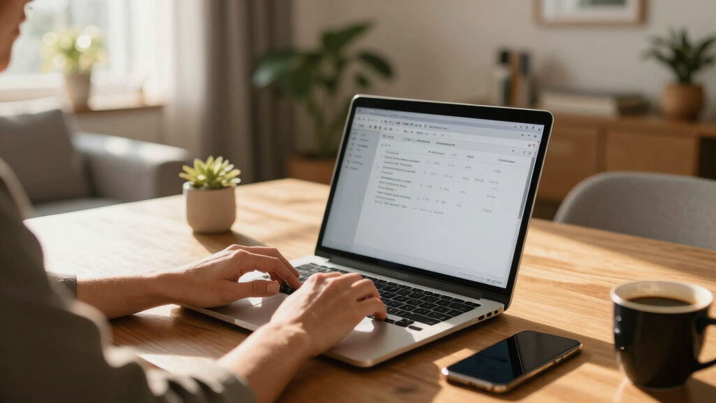 best laptop for side hustlers tracking taxes