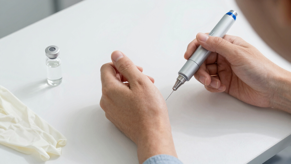 best hydra nano infusion pen