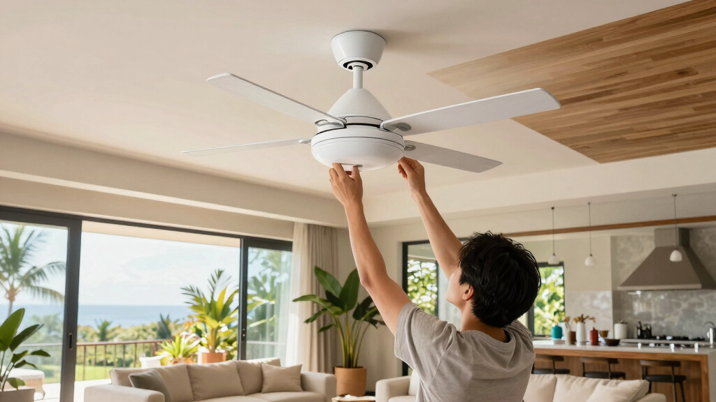 best ceiling fans for vacation homes