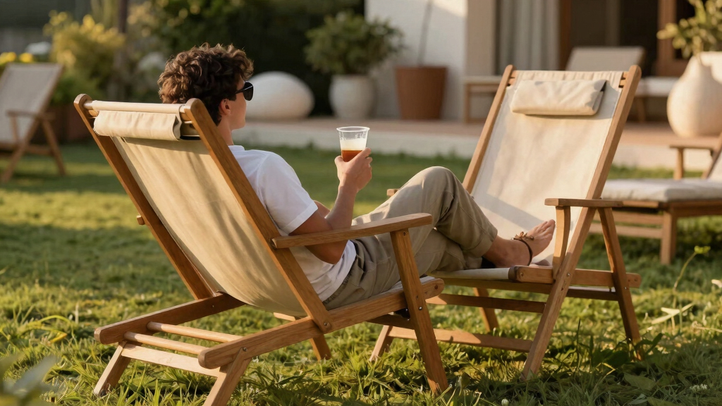 best outdoor lounge chairs set premium