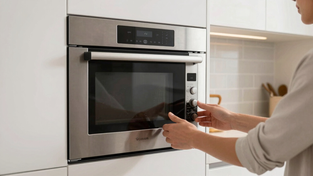 best wall oven microwave combo