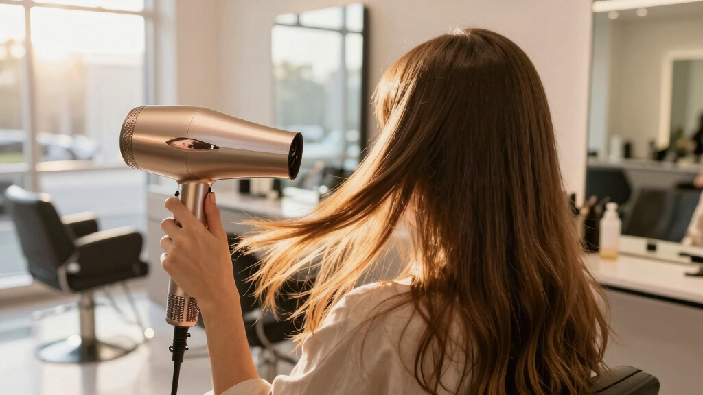 best luxury hair dryer for salon finish