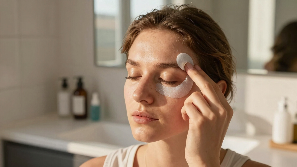 best microneedle patches for forehead lines