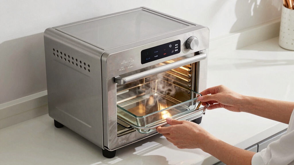 best countertop steam oven