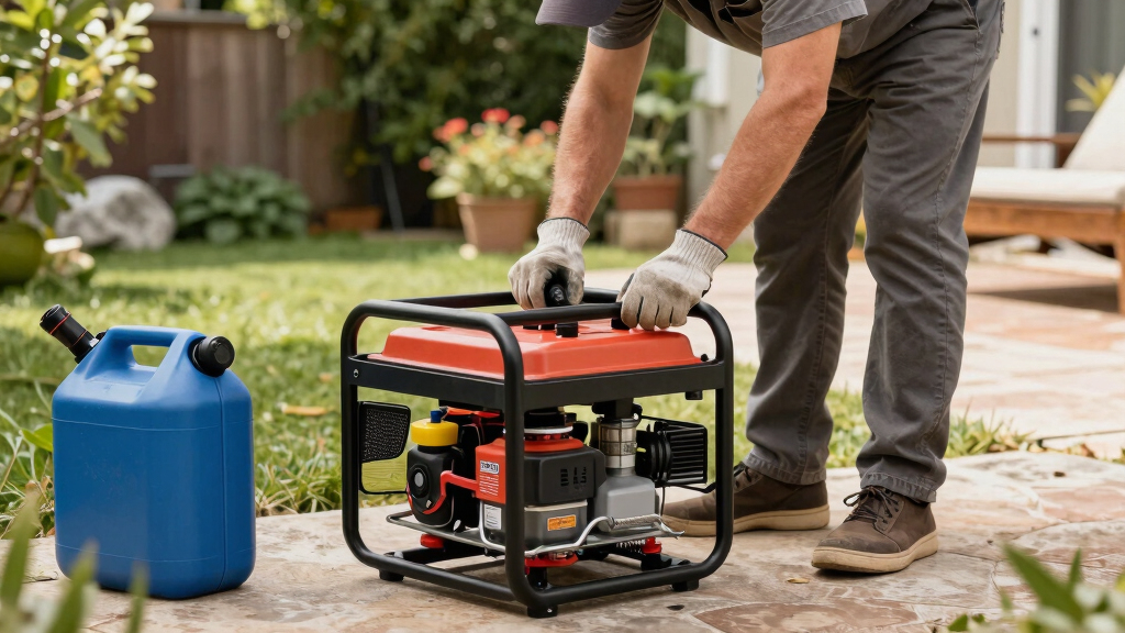 best dual fuel inverter generator