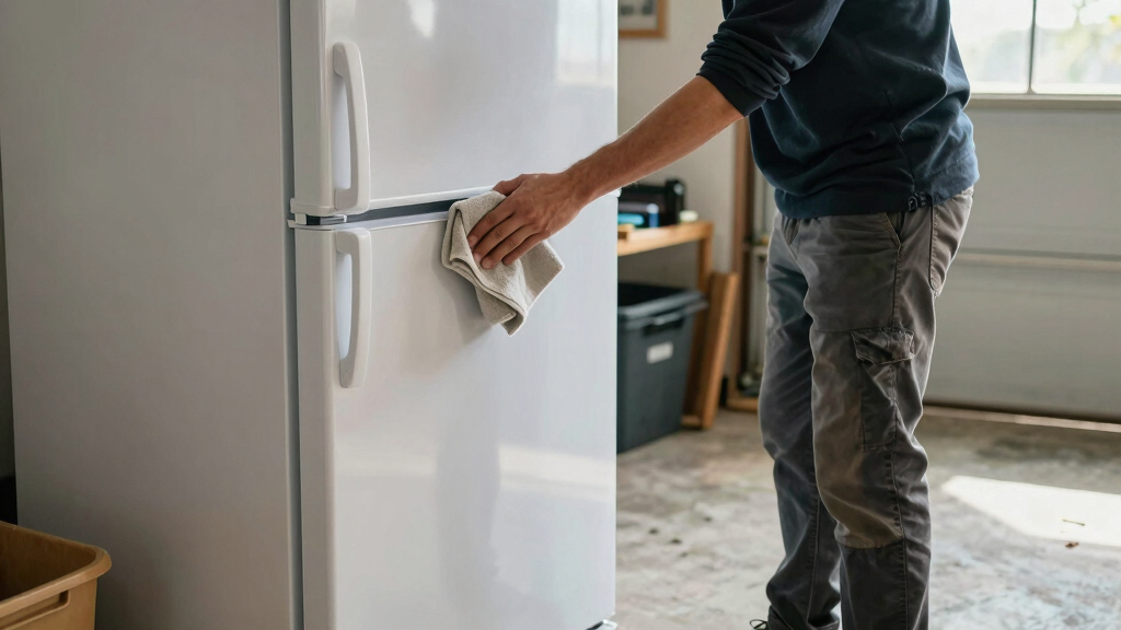 best upright freezer frost free garage ready