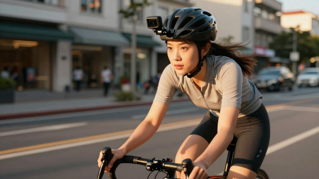 best 360 bike cameras for commuting