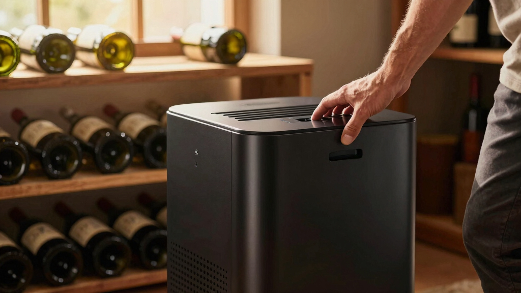best premium dehumidifier for wine cellars