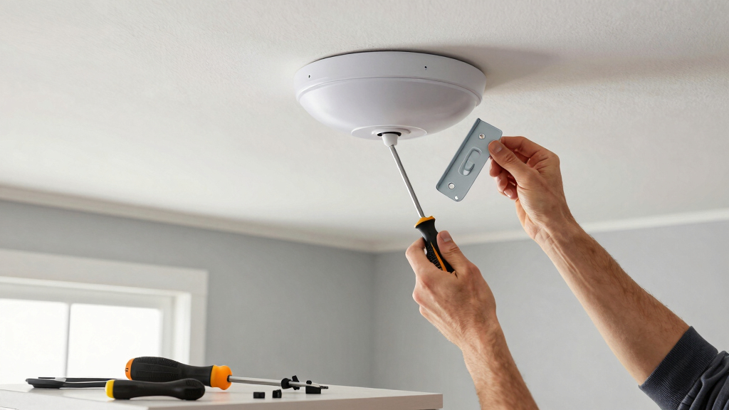 best ceiling fan mounting bracket kits