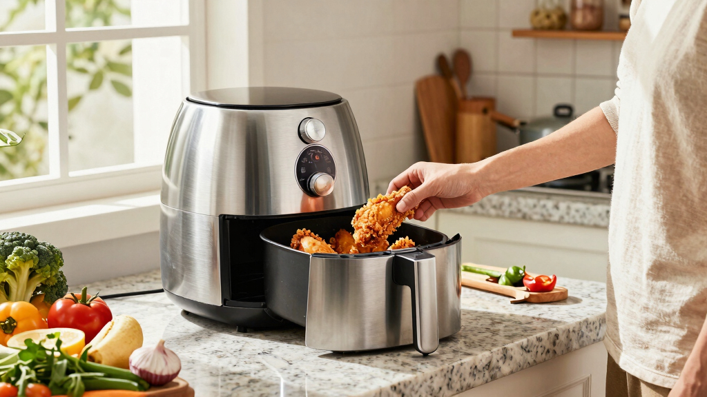 best dome style air fryer