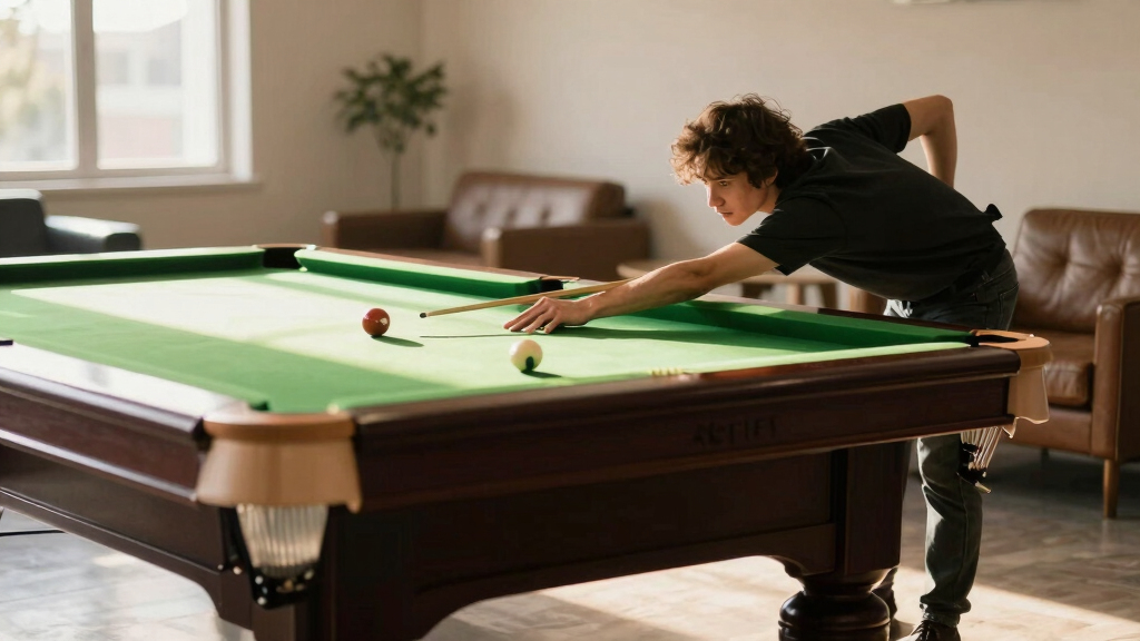 best premium pool tables for home