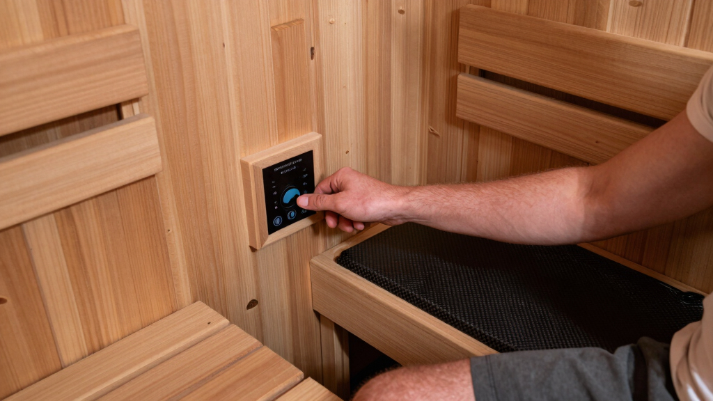 best far infrared sauna cabin