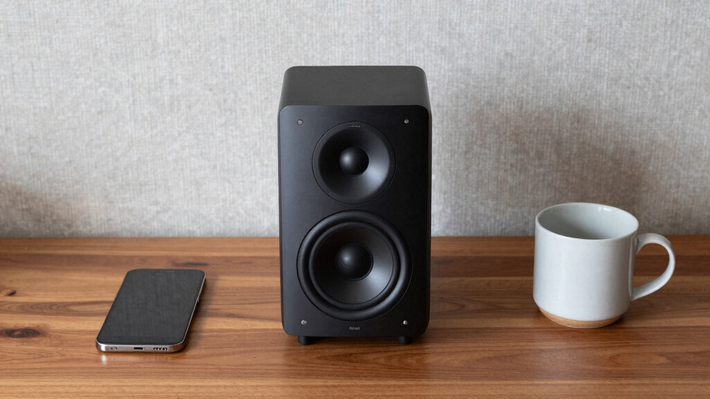 best premium desk speaker system