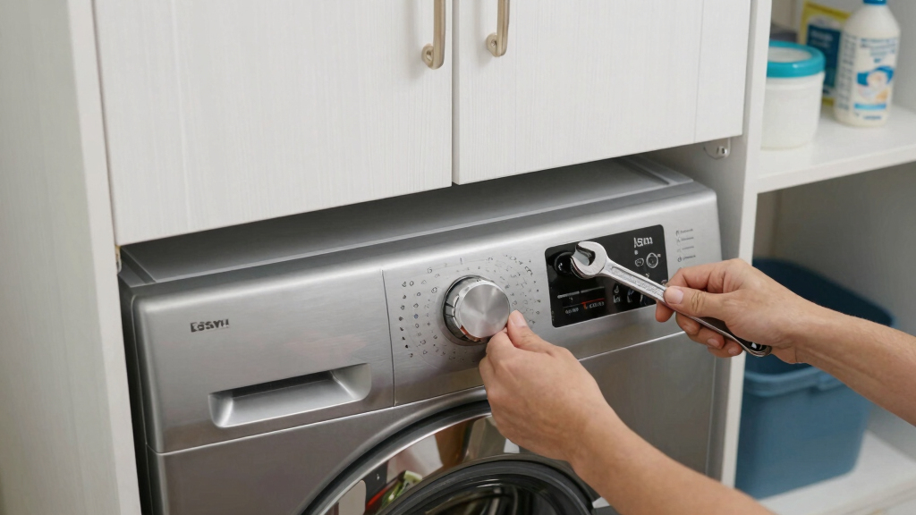 best stackable washer dryer set for closets