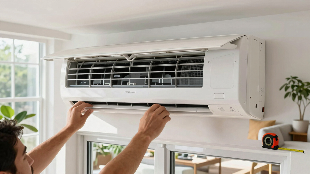 best window air conditioners for large spaces
