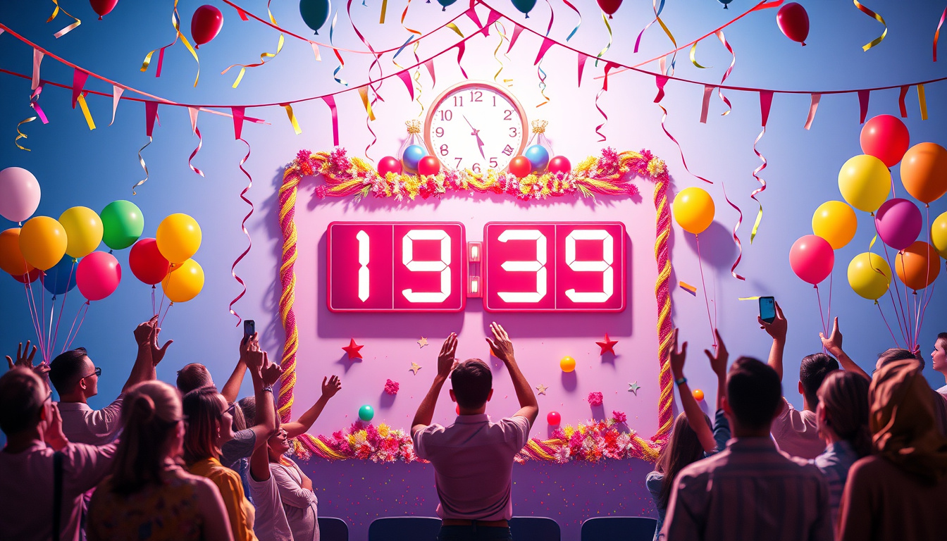 Get Excited: Engaging Countdown Posts to Build Anticipation for Your Event!