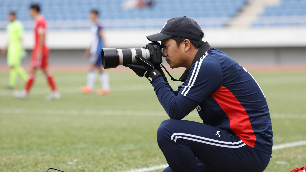 best telephoto lenses for soccer photography