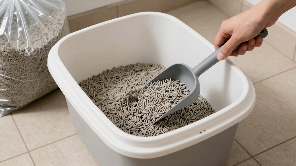 best litter disposal systems for cats