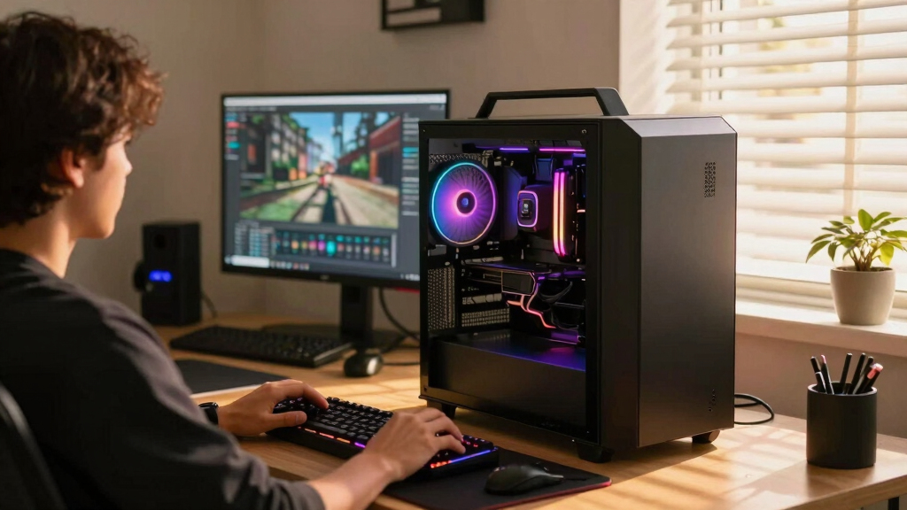 best flagship gaming desktop for 4k gaming