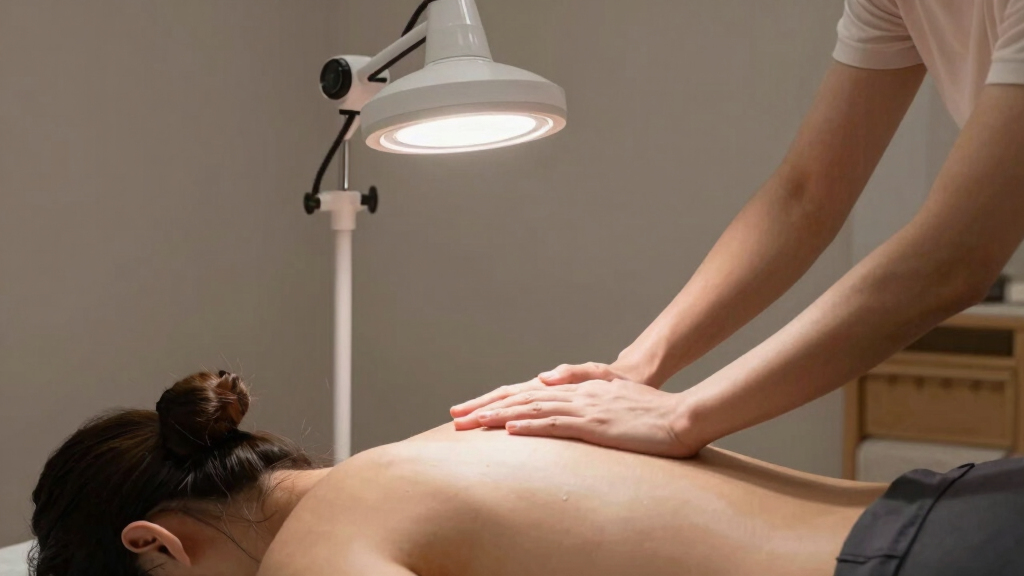 best infrared heat lamp for body recovery