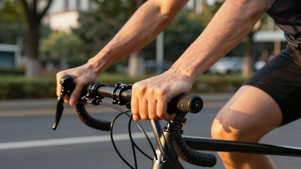 best ergonomic grips for commuters