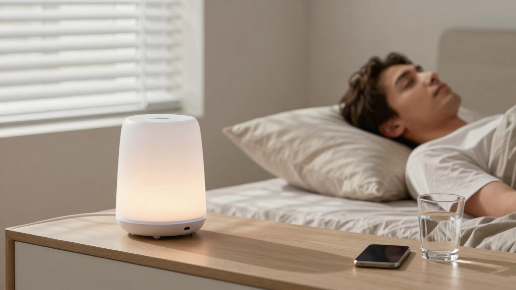 best premium sound machines for hypervigilance at night