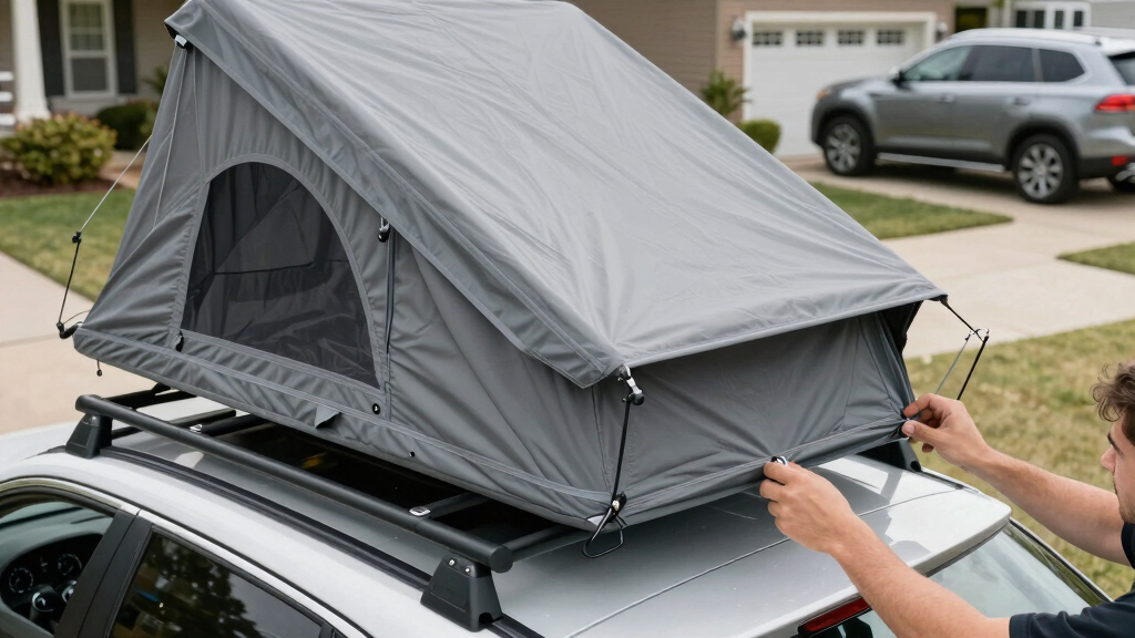 best soft shell rooftop tent