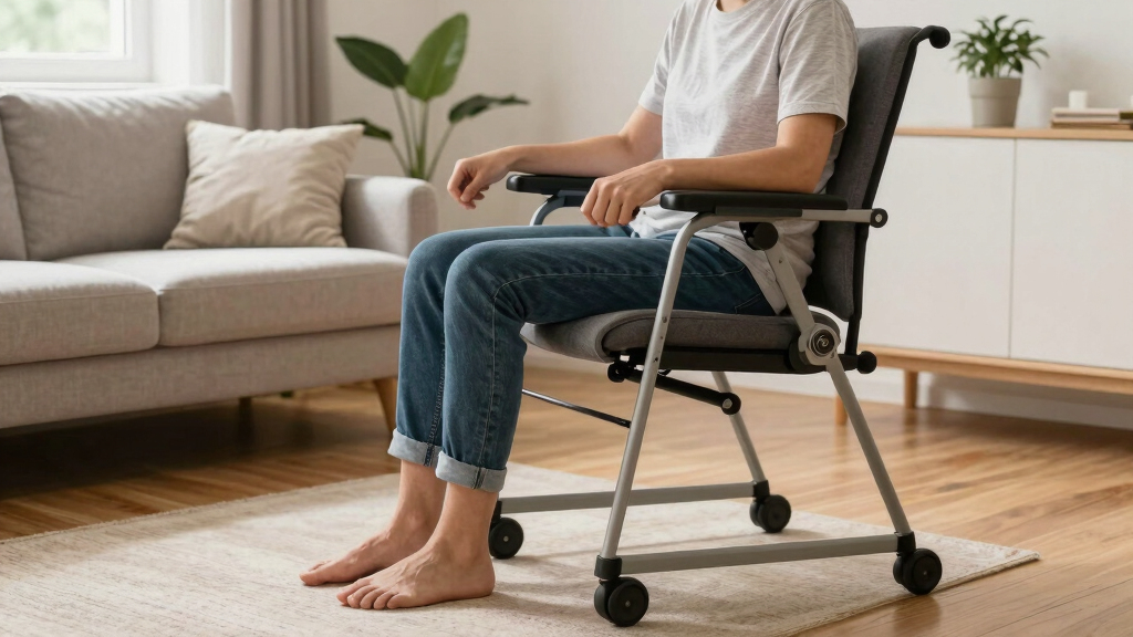 best patient transfer chairs for home use