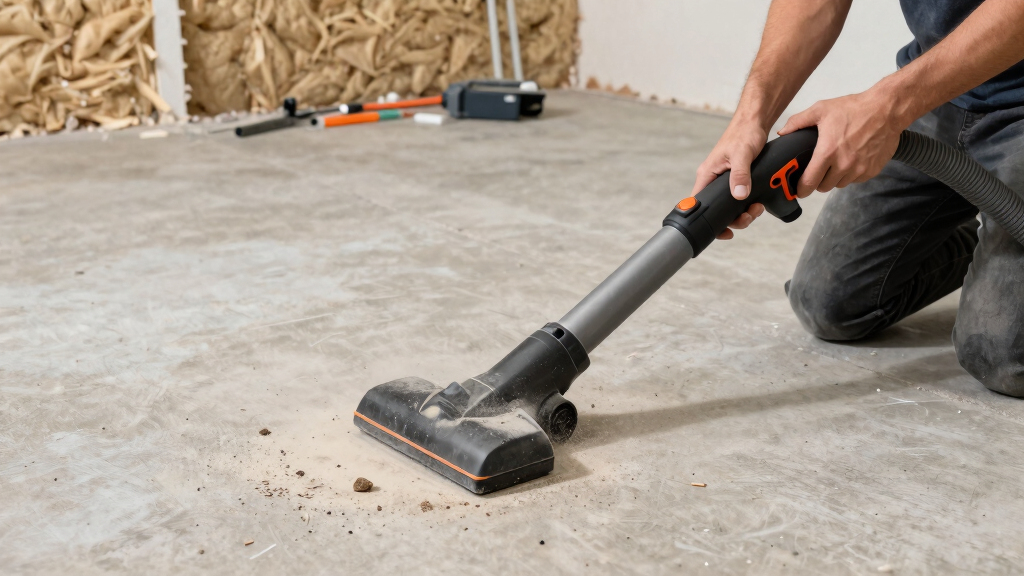 best shop vacs for renovation cleanup