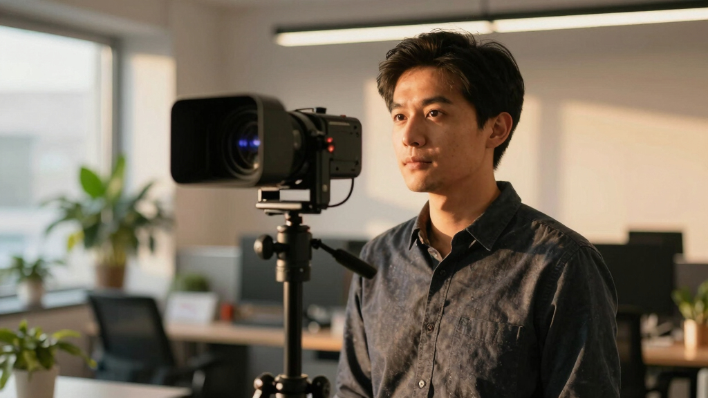 best professional teleprompter for founder videos
