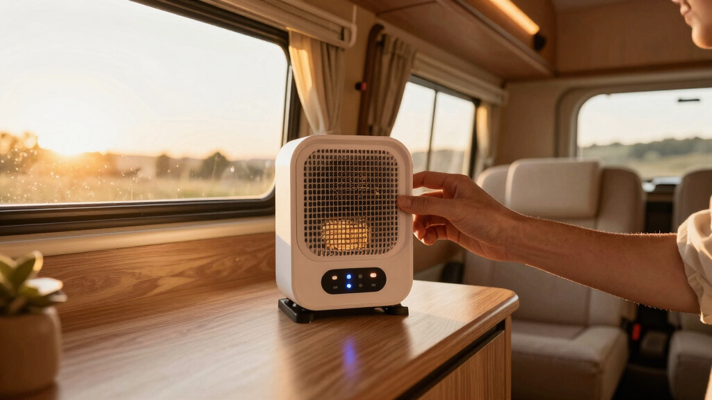 6 Best RV Space Heater Electric for Winter in 2026 15 best RV space heater electric for winter