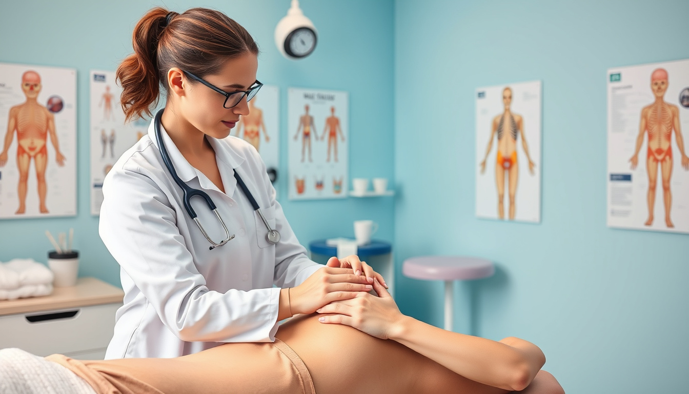 Effective Physiotherapy Techniques for Shoulder Bursitis