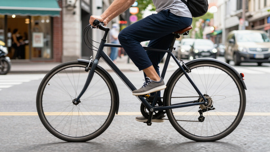 best dual-sided pedals for commuting