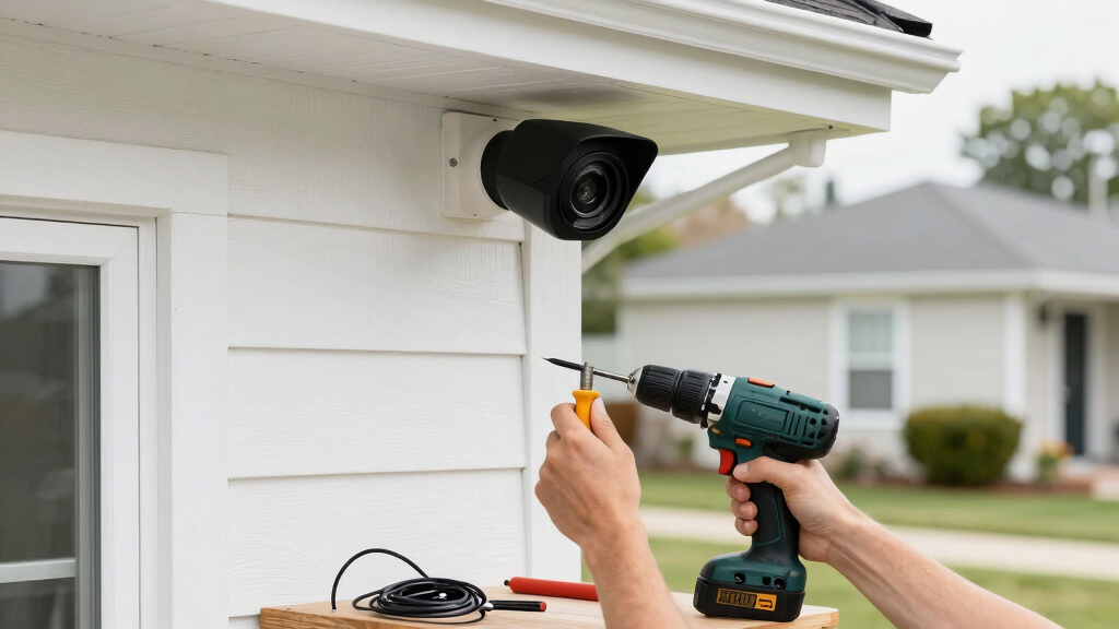 best security camera systems without subscription