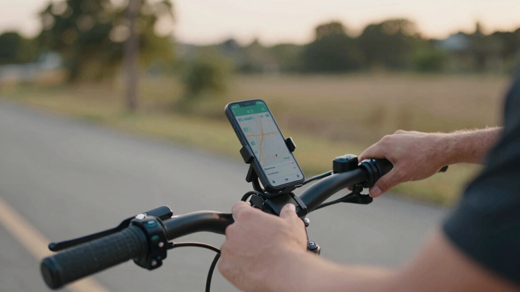 best phone mount for electric bikes