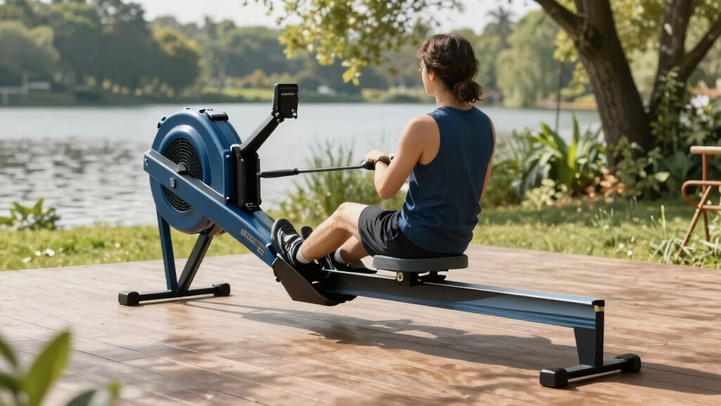 best water rowing machines premium