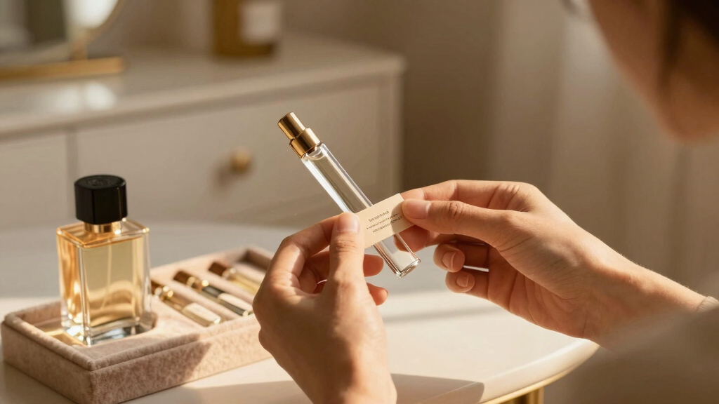 best luxury fragrance sampler set