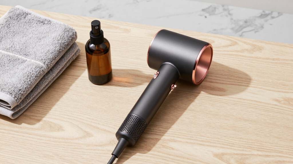 best luxury ionic hair dryer for thick hair