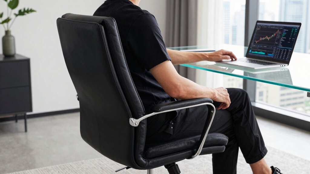 best executive office chair for home office
