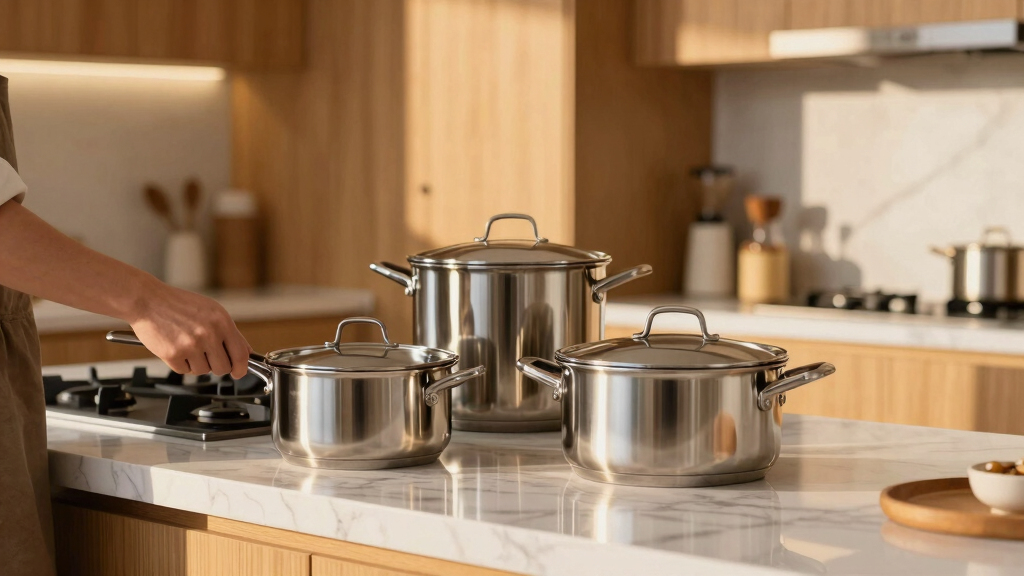 best luxury cookware sets amazon