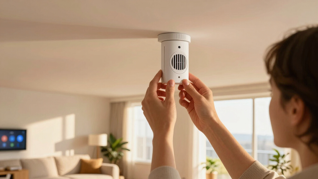 best occupancy sensors for energy saving automation
