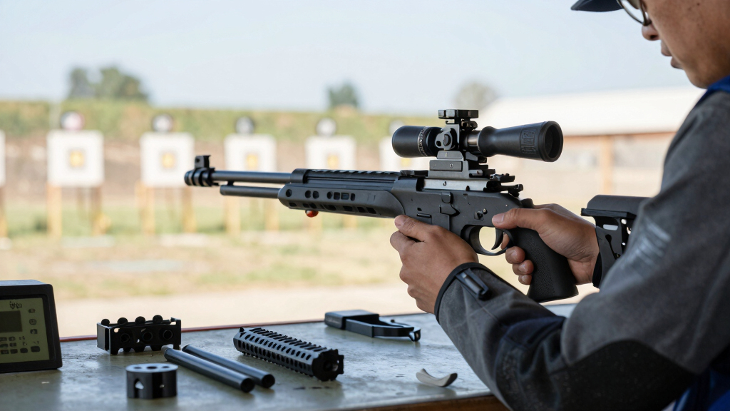 best pro upgrade kits for hybrid sports shooters