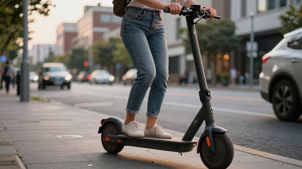 best commuter electric scooter for adults