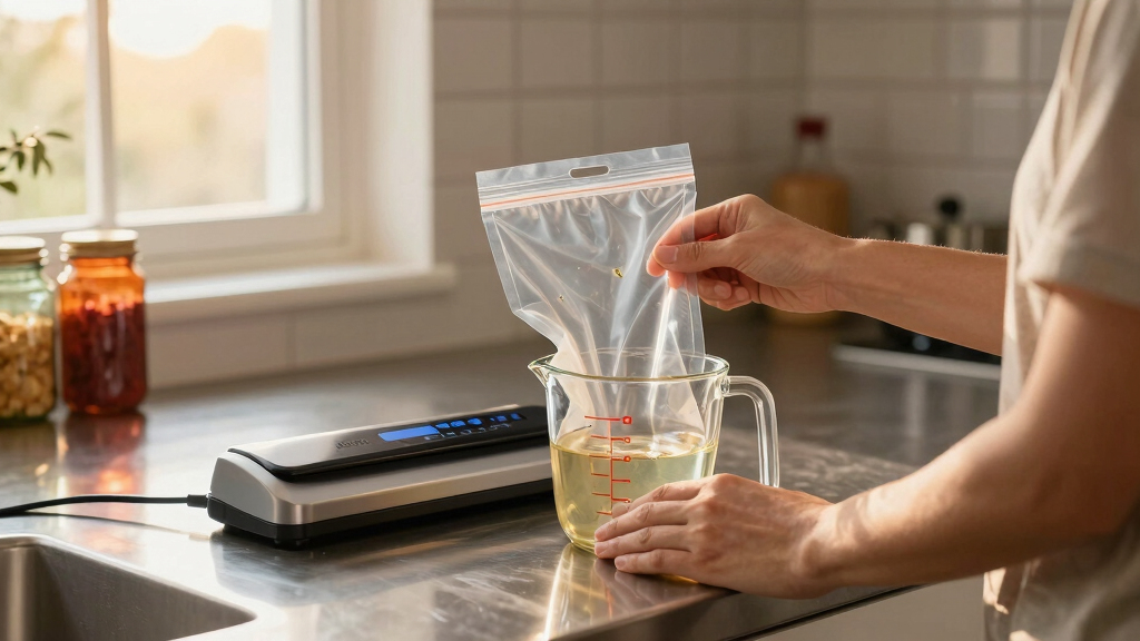 best chamber vacuum sealer for liquids