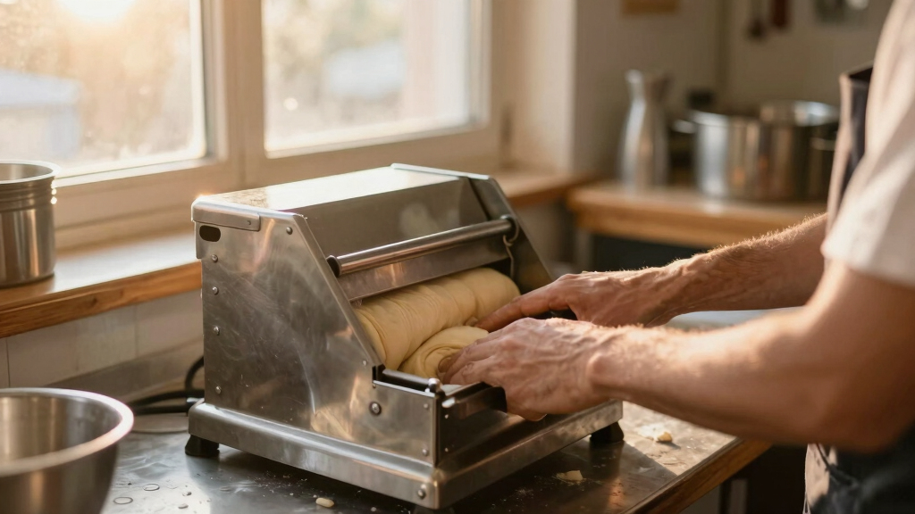 best dough divider machine