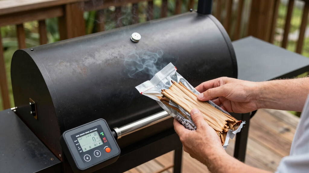 best pellet smoker for families