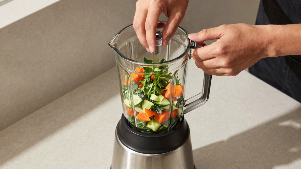 best premium blender for raw soups and sauces