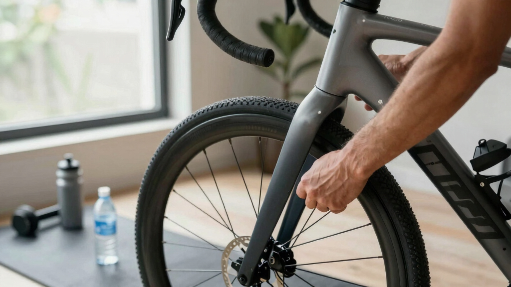 best trainer tires for wheel-on setups